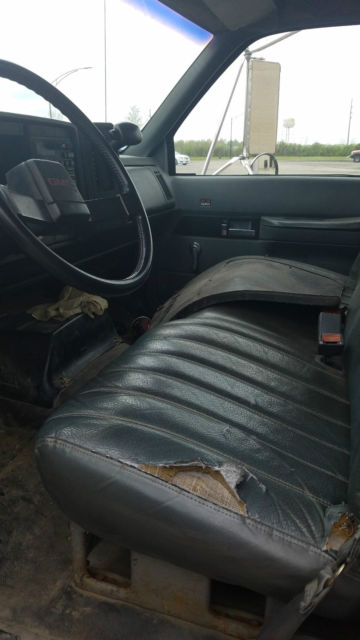 1992 GMC Topkick Lopro - photo 2