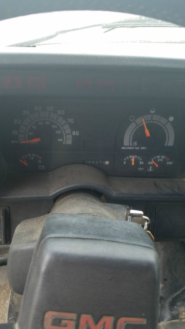 1992 GMC Topkick Lopro - photo 3