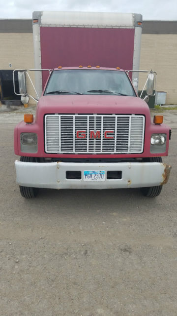 1992 GMC Topkick Lopro - photo 7