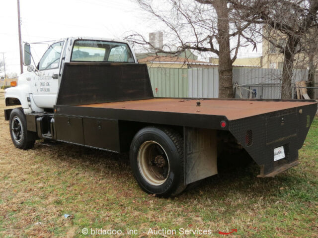 1992 GMC TopKick - photo 3