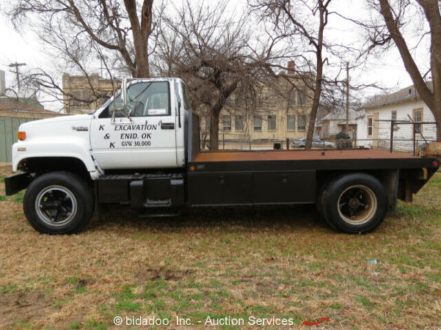 1992 GMC TopKick - photo 5