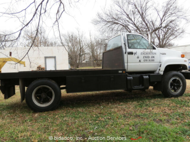 1992 GMC TopKick - photo 6