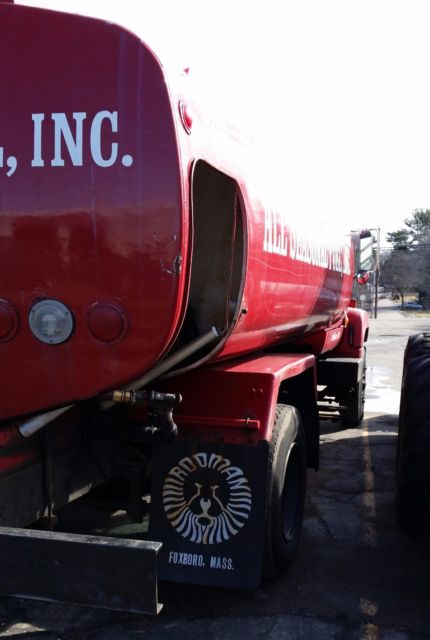 1992 GMC Other oil truck - photo 3