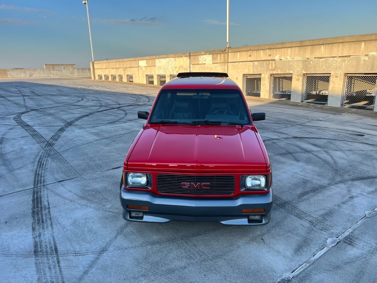 1992 GMC Typhoon #0433 Apple Red - photo 9