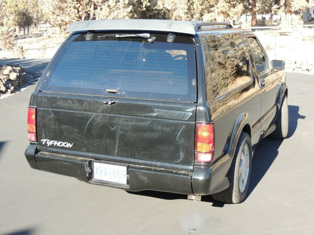 1992 GMC Typhoon - photo 5
