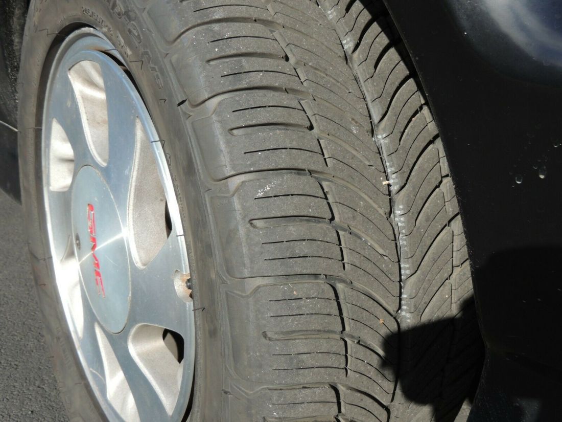 1992 GMC Typhoon - photo 7