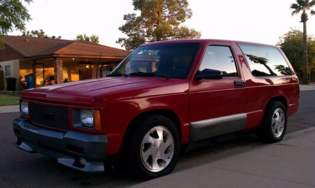1992 GMC Typhoon - photo 2