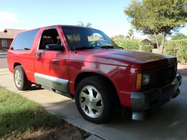 1992 GMC Typhoon - photo 3