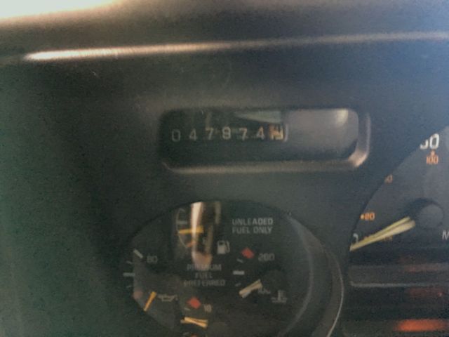 1992 GMC Typhoon Base Sport Utility 2-Door - photo 10