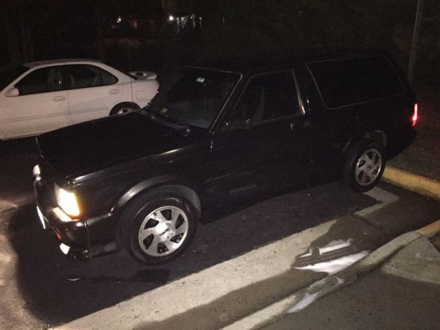 1992 GMC Typhoon Base Sport Utility 2-Door - photo 12