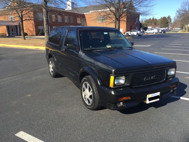 1992 GMC Typhoon Base Sport Utility 2-Door - photo 3