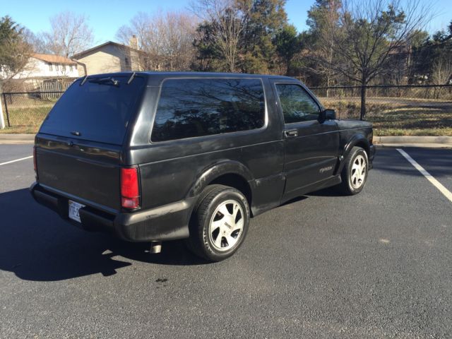 1992 GMC Typhoon Base Sport Utility 2-Door - photo 4