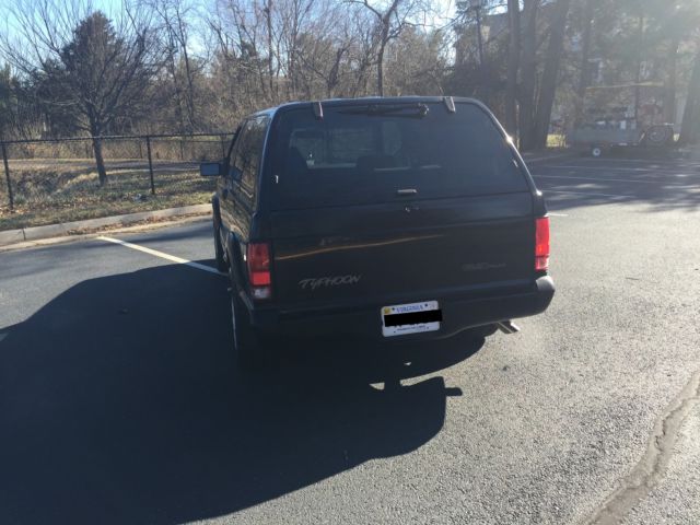 1992 GMC Typhoon Base Sport Utility 2-Door - photo 5