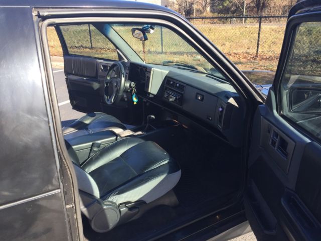 1992 GMC Typhoon Base Sport Utility 2-Door - photo 6