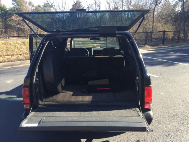 1992 GMC Typhoon Base Sport Utility 2-Door - photo 7