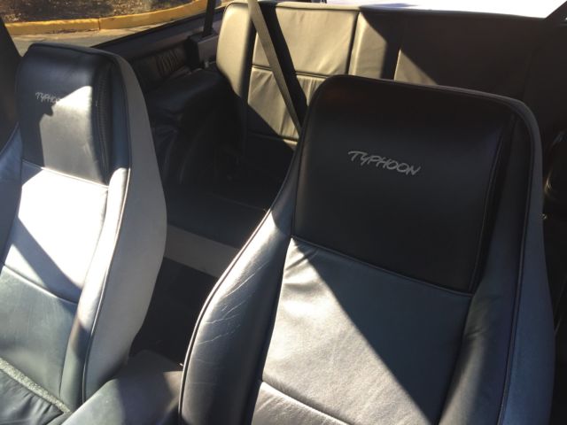1992 GMC Typhoon Base Sport Utility 2-Door - photo 8