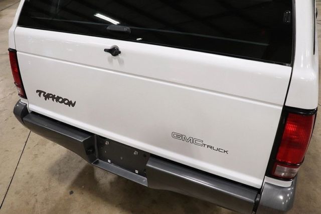 1992 GMC Typhoon -- - photo 11