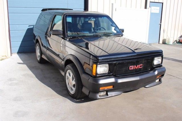 1992 GMC Typhoon AWD Sport Performance SUV 92 4.3 Auto Jimmy 93 91 Knoxville TN 1992 GMC Typhoon