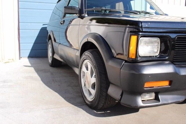 1992 GMC Typhoon - photo 10