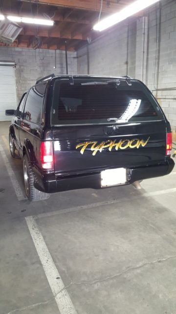 1992 GMC Typhoon - photo 3