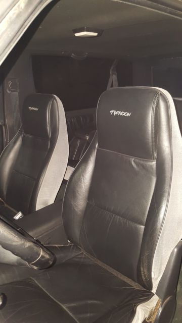1992 GMC Typhoon - photo 6