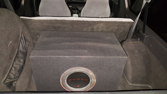 1992 GMC Typhoon - photo 8