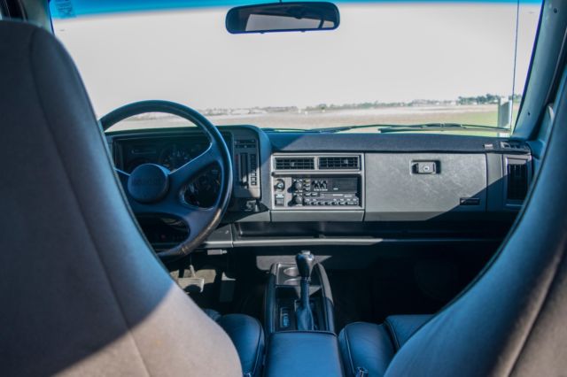 1992 GMC Typhoon - photo 10