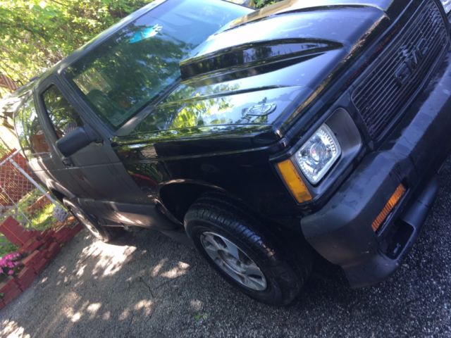 1992 GMC Typhoon