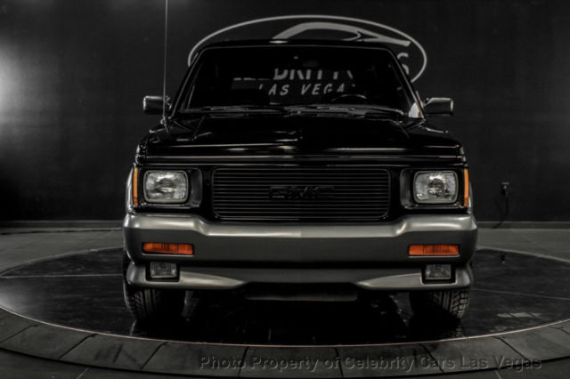 1992 GMC Jimmy 2dr Typhoon AWD - photo 9