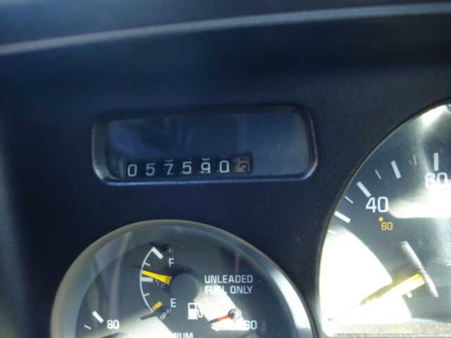 1992 GMC Typhoon - photo 10