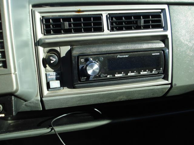 1992 GMC Typhoon - photo 11