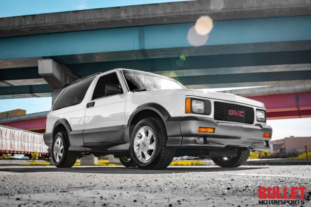 1992 GMC Typhoon - Video Inside! - photo 8