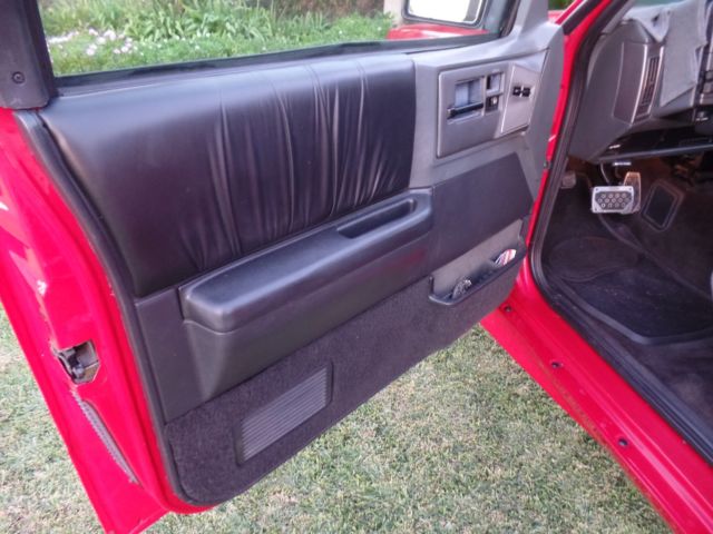 1992 GMC Typhoon V6 Vortec turbo - photo 11