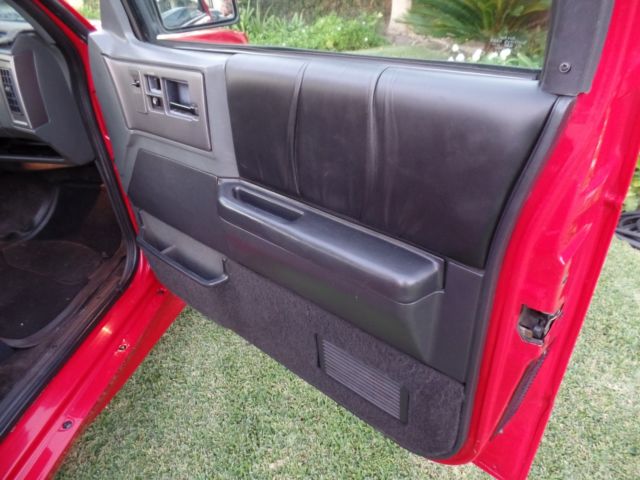 1992 GMC Typhoon V6 Vortec turbo - photo 12