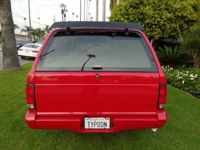 1992 GMC Typhoon V6 Vortec turbo - photo 7