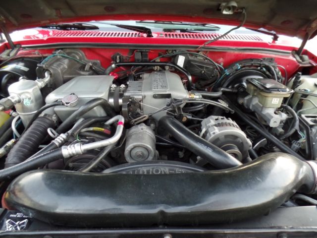1992 GMC Typhoon V6 Vortec turbo - photo 8