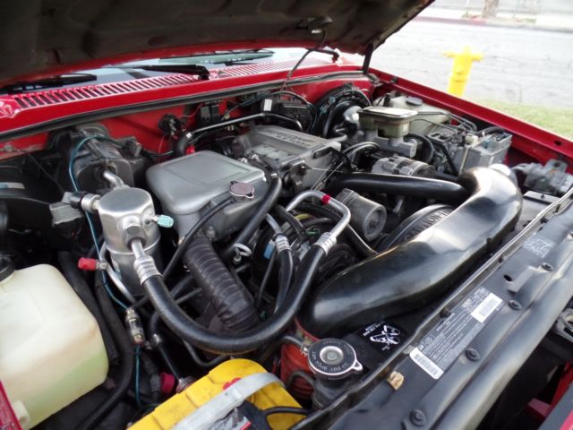 1992 GMC Typhoon V6 Vortec turbo - photo 9