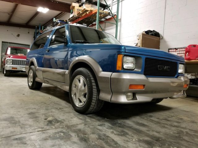 1992 GMC Typhoon