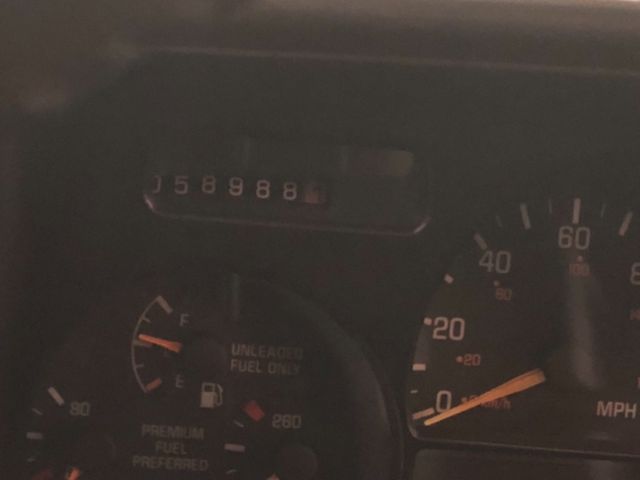 1992 GMC Typhoon - photo 11