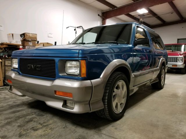 1992 GMC Typhoon - photo 3
