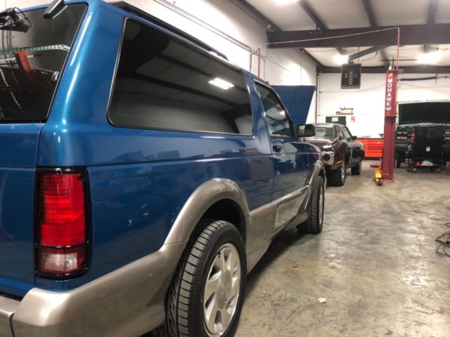 1992 GMC Typhoon - photo 5