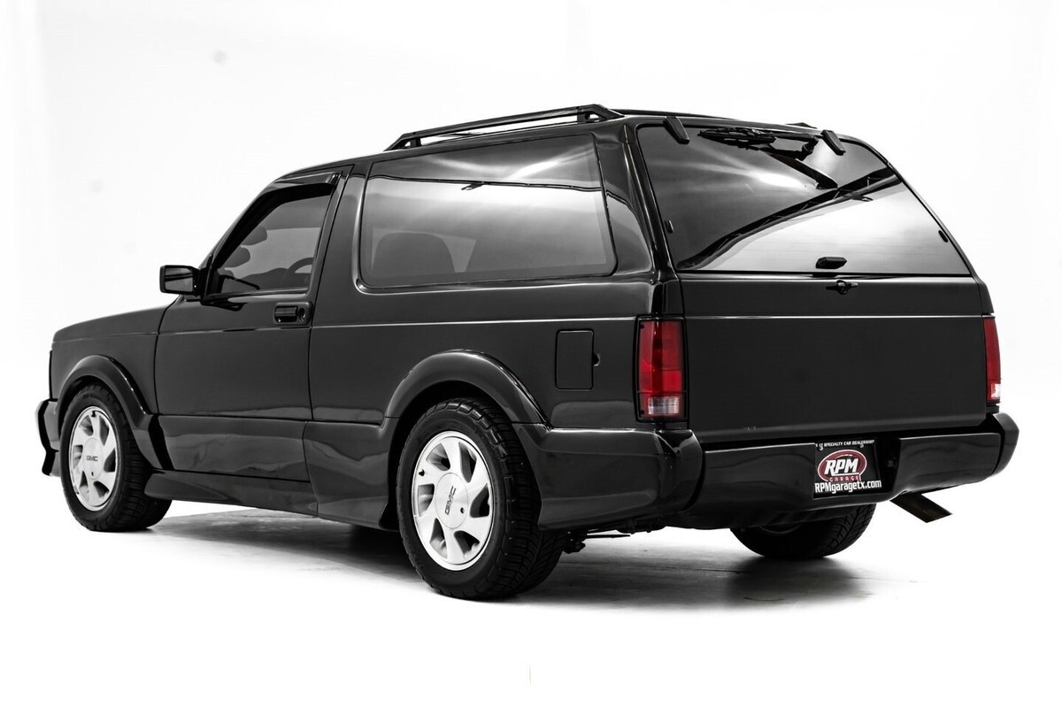 1992 GMC Typhoon Turbo - photo 10