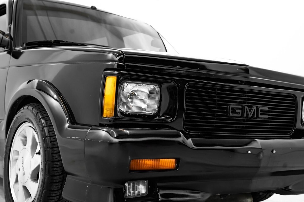1992 GMC Typhoon Turbo - photo 11