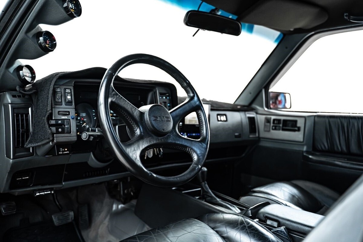 1992 GMC Typhoon Turbo - photo 13