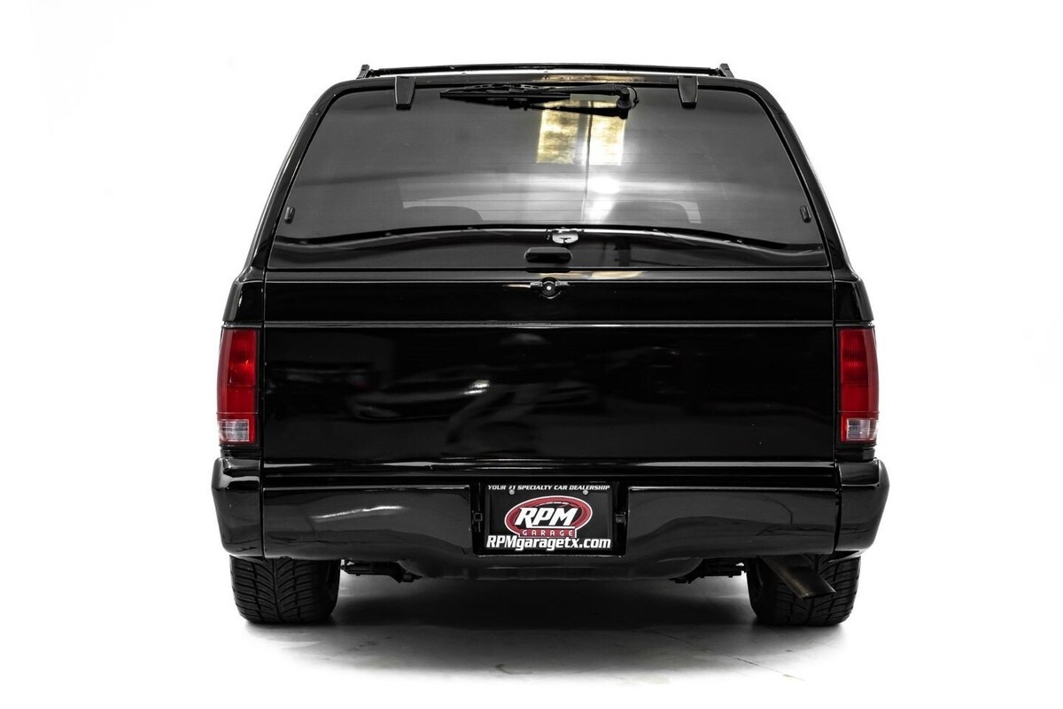 1992 GMC Typhoon Turbo - photo 3
