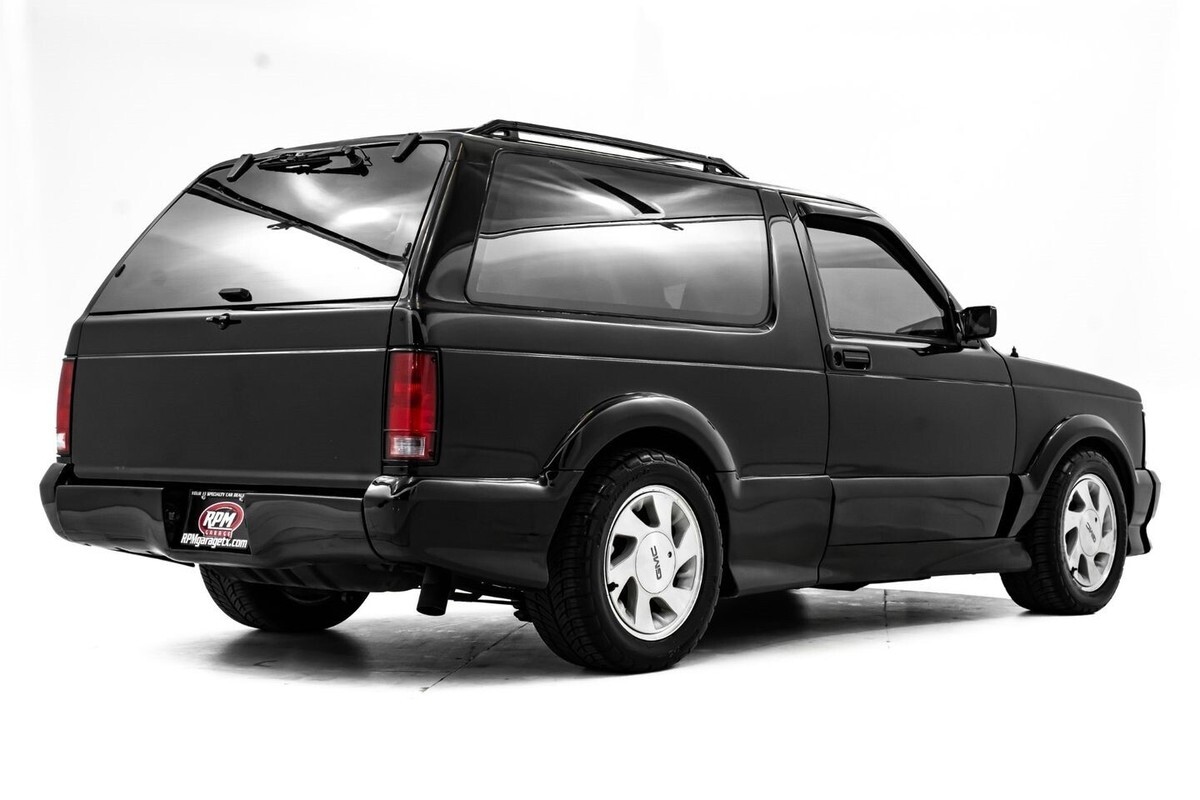1992 GMC Typhoon Turbo - photo 4