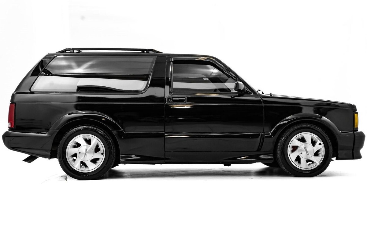 1992 GMC Typhoon Turbo - photo 5