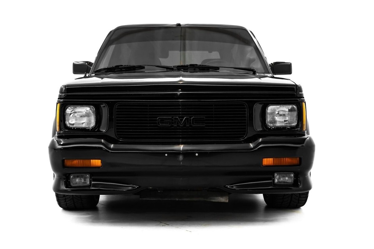 1992 GMC Typhoon Turbo - photo 7
