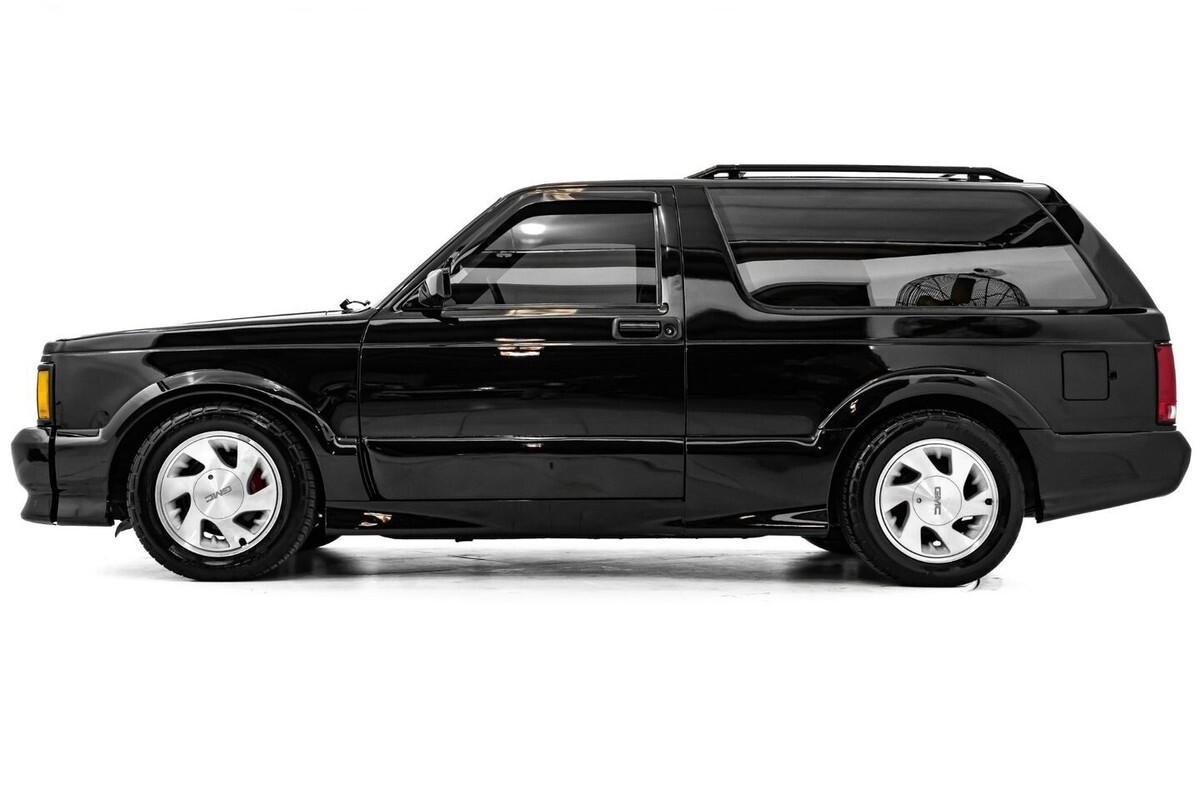 1992 GMC Typhoon Turbo - photo 9