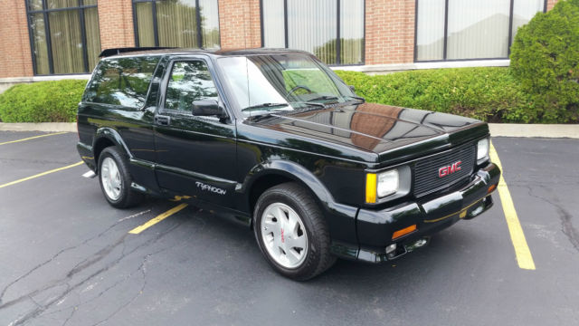 1992 GMC Typhoon